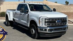 2024 Ford Super Duty F-350 XLT