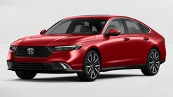 2023 Honda Accord Hybrid Touring