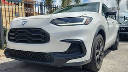 2023 Honda HR-V Sport