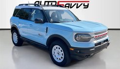 2023 Ford Bronco Sport Heritage Limited