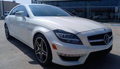 2014 Mercedes-Benz CLS-Class CLS 63 AMG S-Model