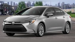 2026 Toyota Corolla Hybrid LE