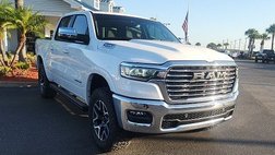 2025 Ram Ram Pickup 1500 Laramie