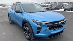 2025 Chevrolet Trax RS