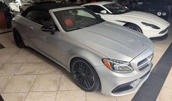 2017 Mercedes-Benz C-Class AMG C 63