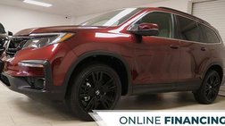 2022 Honda Pilot SE
