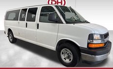 2017 Chevrolet Express LT 3500