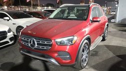2024 Mercedes-Benz GLE-Class GLE 450e 4MATIC