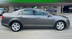 2010 Ford Fusion SE