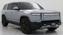 2022 Rivian R1S Launch Edition