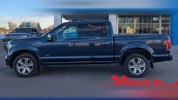 2016 Ford F-150 Platinum