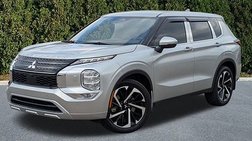 2023 Mitsubishi Outlander Black Edition
