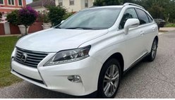 2015 Lexus RX 350 Base