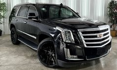 2017 Cadillac Escalade Luxury