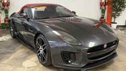 2020 Jaguar F-TYPE P300