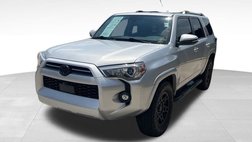 2023 Toyota 4Runner SR5 Premium