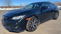 2018 Honda Civic Si