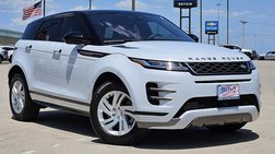 2021 Land Rover Range Rover Evoque R-Dynamic S