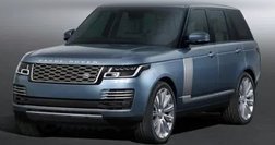 2019 Land Rover Range Rover HSE