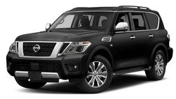 2017 Nissan Armada SL
