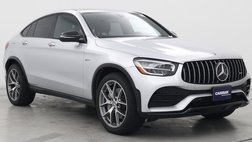 2020 Mercedes-Benz GLC-Class AMG GLC 43