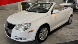 2008 Volkswagen Eos 2.0T
