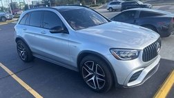 2020 Mercedes-Benz GLC-Class AMG GLC 63