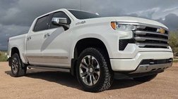 2023 Chevrolet Silverado 1500 High Country