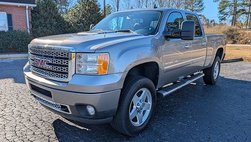 2013 GMC Sierra 2500HD Denali