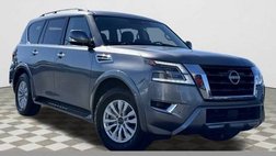 2023 Nissan Armada SV