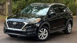 2019 Hyundai Tucson Value