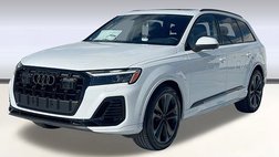 2026 Audi Q7 quattro Premium Plus 55 TFSI