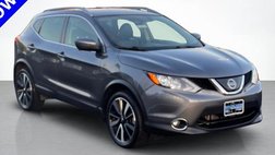 2019 Nissan Rogue Sport SL
