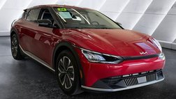 2024 Kia EV6 Light Long Range