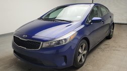 2018 Kia Forte S