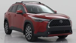 2022 Toyota Corolla Cross XLE