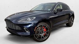 2021 Aston Martin DBX Base