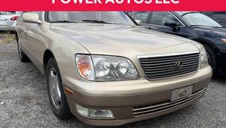 2000 Lexus LS 400 Base