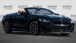 2025 BMW 8 Series M850i xDrive