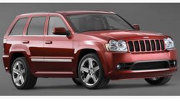 2006 Jeep Grand Cherokee SRT8