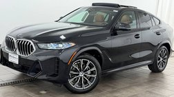 2024 BMW X6 xDrive40i