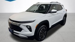 2024 Chevrolet TrailBlazer LT