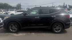 2017 Hyundai Santa Fe Sport 2.4L