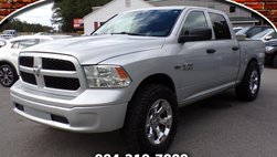 2018 Ram Ram Pickup 1500 Tradesman