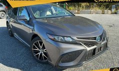 2023 Toyota Camry Hybrid SE