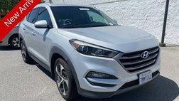 2016 Hyundai Tucson Sport