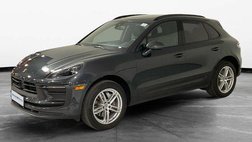 2024 Porsche Macan T