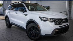 2023 Kia Sorento X-Line S