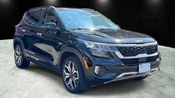2022 Kia Seltos SX