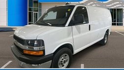 2024 GMC Savana 2500